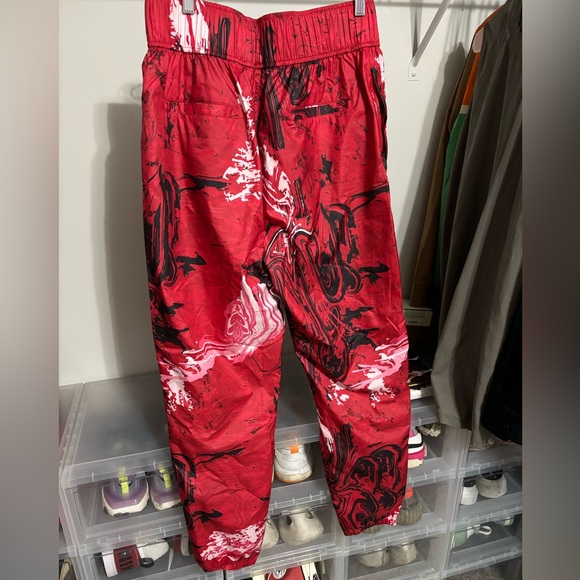 Tie dye Pyer Moss for Reebok Nylon Pants - Picture 2 of 4